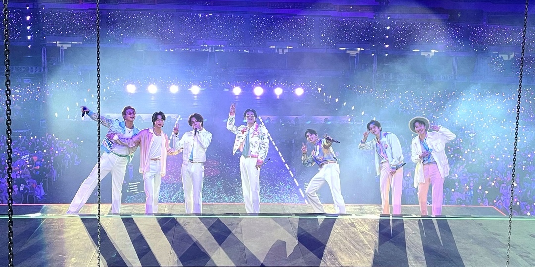 BTS reunite with ARMY at 'PERMISSION TO DANCE ON STAGE' Seoul